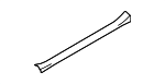 94060FG040WJ - Body: Sill Trim for Subaru Image