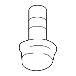 24001254 - : Turbocharger Oil Feed Pipe Bolt for Chevrolet: Colorado | GMC: Canyon Image