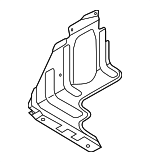 96398984 - Engine: Shield for Chevrolet: Aveo, Aveo5 Image