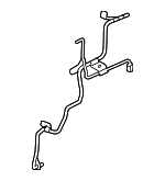 55599941 - : Pipe for Chevrolet: Cruze Image