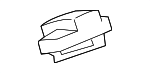 10030164 - Engine: Engine Oil Filler Cap for Mercedes-Benz Image