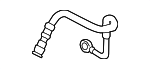 32416794670 - : 2012-2015 BMW X1 - Lower Return Hose for BMW: X1 Image