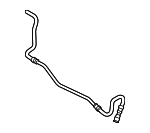 32416794672 - : Power Steering Return Hose for BMW: X1 Image