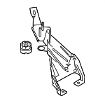 32416776367 - : 2013-2015 BMW X1 - Lower Bracket for BMW: X1 Image