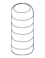 7146977328 - Steering: Band Spacer for BMW Image