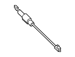 2018-2025 Nissan LEAF - Cable