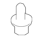 2005-2021 Subaru Door Trim Panel Retainer Clip