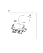 68657040AF - : Digital Key Kit for Mopar Image
