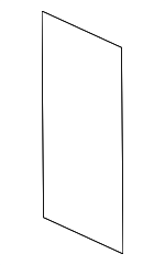 38205STKA00 - Body: Fuse Box Label for Acura Image