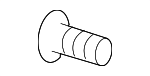 32019931 - Body: Bumper Cover Screw for Saab Image