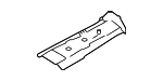 52150FL2609P - Body: Rear Brace for Subaru Image