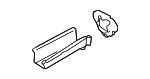 52150FL5609P - Body: Rail End for Subaru Image