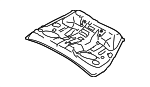 52122FL3109P - Body: Center Floor Pan for Subaru Image