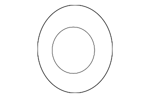 N90365302 - Cooling System: Tube O-Ring for Porsche Image