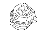 22116860472 - Engine: Motor Mount for BMW: 530i, 540i, 540i xDrive, 640i xDrive Gran Turismo, 740i, 740i xDrive, 840i, 840i xDrive, 840i xDrive Gran Coupe, M240i xDrive, M340i xDrive, M440i xDrive, M440i xDrive Gran Coupe, X3, X4, X5, X6, X7 Image