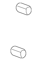 72142SL0000 - Body: Bumper for Honda: Clarity, Insight, Odyssey, Ridgeline Image