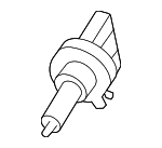2018-2021 Volkswagen - Low Beam Bulb