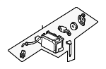 36510PR7A02 - Electrical: Actuator Assembly for Acura: NSX Image
