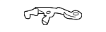 20940436 - Electrical: Battery Cable for GM Image