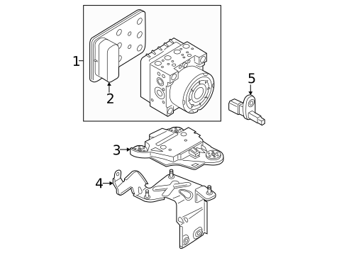 ABS Components for 2024 Audi RS3 #0