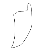 5191826AA - Brakes: Power Brake Booster Gasket for Chrysler: 200, Aspen, Sebring | Dodge: Durango, Journey, Nitro, Viper | Fiat: 500 | Jeep: Cherokee, Compass, Liberty, Wrangler, Wrangler JK | Ram: ProMaster 1500, ProMaster 2500, ProMaster 3500 | SRT: Viper Image