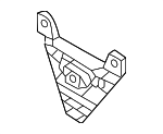 85H853231B - Body: Bracket for Audi Image
