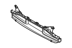 85H8076839B9 - Body: Center Grille for Audi Image