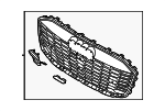 85H853651AGRU - Body: Grille for Audi Image