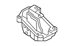 992804893AY - Body: Bracket for Porsche Image