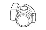 66205A1A268 - Body: Park Sensor for Mini Image