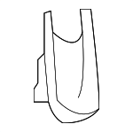 39850753 - Body: Cover for Volvo Image