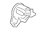218302S501 - : Trans Mount Bracket for Hyundai Image