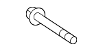 219911J000 - Engine: Lower Mount Bolt for Hyundai Image