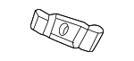 86552L1500 - Body: Bumper Cover Bracket for Hyundai Image