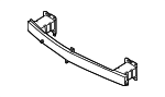 64900L1600 - Body: Bumper Impact Bar for Hyundai Image