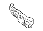 86521L1750 - Body: Energy Absorber for Hyundai Image