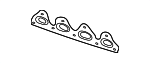 18115P2A003 - Exhaust: Exhaust Manifold Gasket for Honda: Civic, Civic del Sol Image