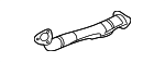 18210S1G003 - : Front Pipe for Honda Image
