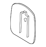 84181511 - Body: Fuel Door for Cadillac: CT4 Image