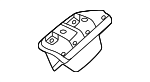 1T3885683A9B9 - Body: Handle for Volkswagen Image