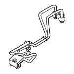 61278836638 - Cooling System: Pipe Adapter for BMW Image