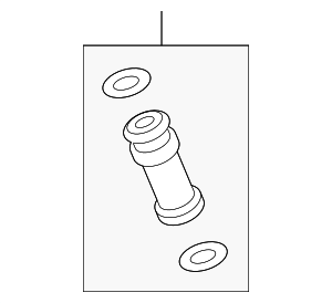 6M145710F - Engine: Cut-Off Valve for Audi Image