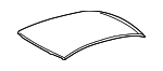 63111AC031 - Body: Roof Panel for Toyota: Avalon Image