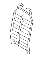 99652135501 - Body: Spring for Porsche: 911, Boxster Image