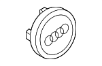 81A601170 - Tire &amp; Wheel: Wheel Cap for Audi Image