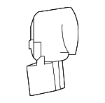 8445012200 - Steering: Ignition Switch for Toyota Image