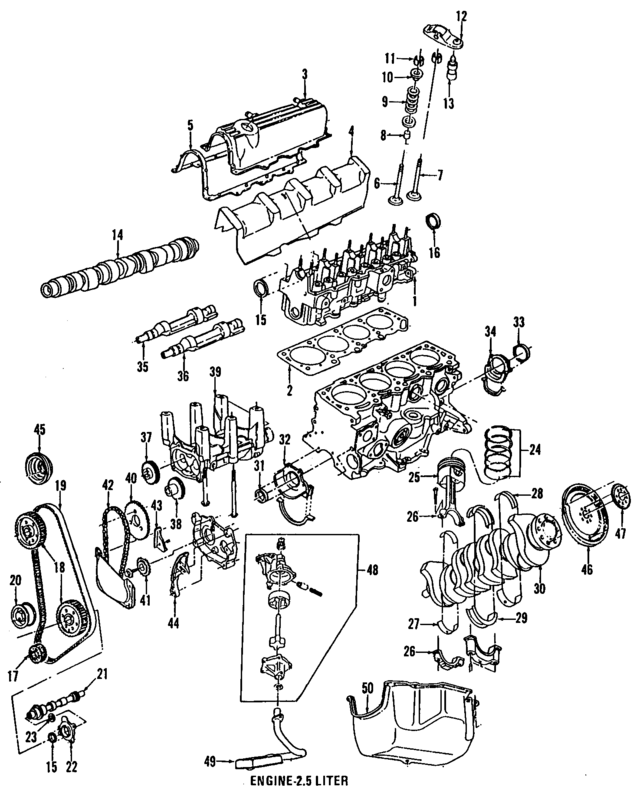 4387838 - Engine: Cylinder Head for Mopar Image