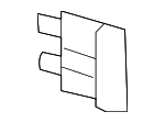 MS810969 - Electrical: Fuse for Mitsubishi Image