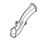 427129509 - Engine: Intake Duct for Audi Image