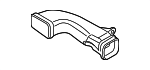 427129528A - Engine: Intake Duct for Audi: R8 Image